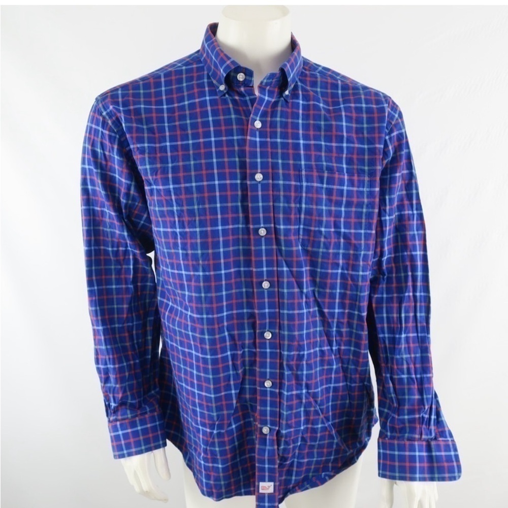 Vineyard Vines Classic Fit Murray Shirt